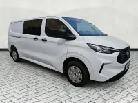 Neu Ford Transit Custom 150 PS (110 kW) 2026 Weiß Van