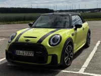 Gebraucht Mini Cooper S 178 PS (130 kW) 2021 Grün Kleinwagen