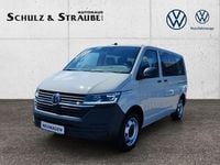 Gebraucht VW Caravelle Trendline 150 PS (110 kW) 2024 Grau Van