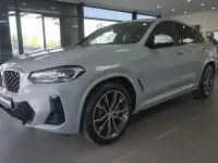 Gebraucht BMW X4 M Sport 286 PS (210 kW) 2022 Grau SUV