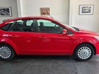 Gebraucht Ford Focus Titanium 101 PS (74 kW) 2011 Rot Limousine