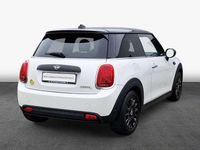Gebraucht Mini Cooper SE Classic 135 kW (184 PS) 2023 Nanuq white metallic Kleinwagen