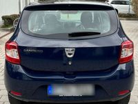 gebraucht Dacia Sandero 2 - 1.2 *8-fach bereift*TÜV