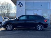 Gebraucht Skoda Scala Clever 110 PS (80 kW) 2021 Schwarz Kleinwagen