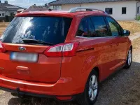 Gebraucht Ford Grand C-Max 140 PS (102 kW) 2012 Orange Van / Kleinbus