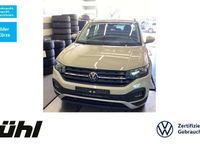 Gebraucht VW T-Cross Basis 95 PS (69 kW) 2022 Ascotgrau SUV
