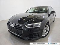 Gebraucht Audi A5 Sportback 150 PS (110 kW) 2018 Schwarz Kleinwagen