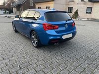 gebraucht BMW 120 d xDrive M Sport