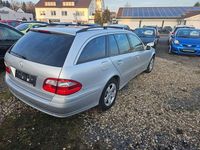 Gebraucht Mercedes E280 190 PS (139 kW) 2006 Iridiumsilber  metalliclack Kombi