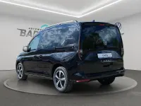Neu VW Caddy Life 116 PS (85 kW) 2026 Schwarz Van / Kleinbus
