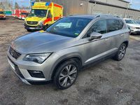 Gebraucht Seat Ateca 4Drive 190 PS (139 kW) 2017 Beige SUV