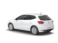 Gebraucht Seat Ibiza FR 150 PS (110 kW) 2025 "nevada" weiss Kleinwagen