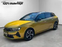 Gebraucht Opel Astra 131 PS (96 kW) 2024 Amber yello  kult gelb Kleinwagen