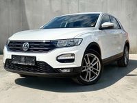 Gebraucht VW T-Roc Basis 116 PS (85 kW) 2019 Weiß SUV