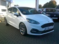 Gebraucht Ford Fiesta Performance Edition 200 PS (147 kW) 2019 Weiß Kleinwagen