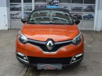 Używany Renault Captur Dynamique 90 KM (66 kW) 2013 Pomarańczowy SUV
