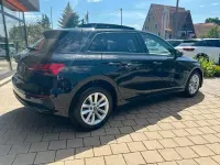 Gebraucht Audi A3 Sport 116 PS (85 kW) 2023 Schwarz Limousine