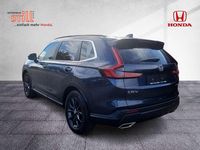Neu Honda CR-V Elegance 184 PS (135 kW) 2025 Canyon river blue m SUV