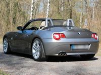 Gebraucht BMW Z4 Performance 231 PS (169 kW) 2003 Grau Cabrio