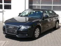 Gebraucht Audi A4 Ambition 160 PS (117 kW) 2009 Schwarz Limousine