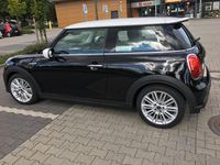 Gebraucht Mini Cooper S 178 PS (130 kW) 2021 Schwarz Kleinwagen