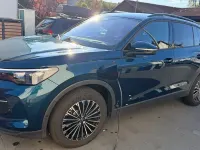 Gebraucht VW Tiguan Life 204 PS (150 kW) 2025 Blau SUV