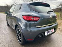 Gebraucht Renault Clio IV LIMITED 118 PS (86 kW) 2017 Grau Limousine