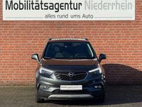 Gebraucht Opel Mokka X 140 PS (102 kW) 2017 Grau SUV