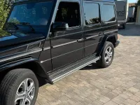 Gebraucht Mercedes G350 211 PS (155 kW) 2014 Schwarz SUV