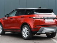 Gebraucht Land Rover Range Rover evoque S 150 PS (110 kW) 2018 Rot SUV
