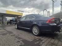 Gebraucht Volvo S80 205 PS (150 kW) 2009 Blau Limousine