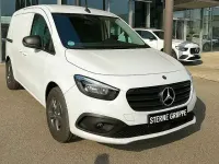 Gebraucht Mercedes Citan 112 116 PS (85 kW) 2026 Arktikweiß Van / Kleinbus