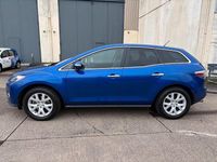 Gebraucht Mazda CX-7 260 PS (191 kW) 2008 Blau SUV