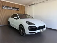 Gebraucht Porsche Cayenne Platinum Edition 340 PS (250 kW) 2022 Weiß SUV