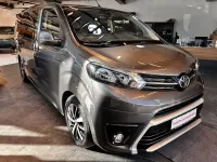 Używany Toyota Proace 177 KM (130 kW) 2018 Szary Minivan