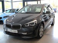gebraucht BMW 218 Luxury Line *LED*AHK*Panorama
