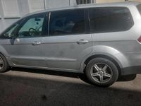 Second-hand Ford Galaxy 2008 Argintiu Monovolum