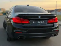 Używany BMW 530e iPerformance 252 KM (185 kW) 2017 Czarny Sedan/Limuzyna