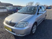Gebraucht Toyota Corolla Sol 97 PS (71 kW) 2004 Silber Kombi