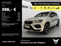 Gebraucht Cupra Ateca VZ 300 PS (220 kW) 2024 Weiß SUV