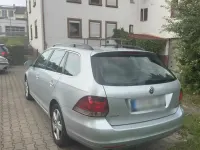 Gebraucht VW Passat 105 PS (77 kW) 2012 Grau Kombi