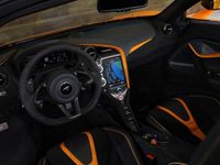 Gebraucht McLaren 720S 721 PS (530 kW) 2022 Orange Cabrio