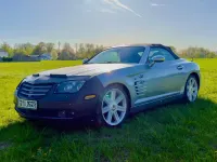 Gebraucht Chrysler Crossfire 218 PS (160 kW) 2006 Silber Cabrio