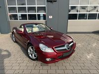Gebraucht Mercedes SL350 315 PS (231 kW) 2008 Rot Cabrio