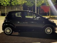 Gebraucht Citroën C1 68 PS (50 kW) 2008 Schwarz Kleinwagen