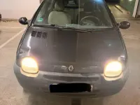 Gebraucht Renault Twingo 75 PS (55 kW) 2003 Schwarz Kleinwagen