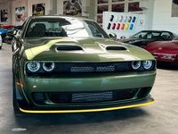 Gebraucht Dodge Challenger 808 PS (594 kW) 2024 Grün Coupé