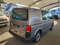 Gebraucht VW Transporter 90 PS (66 kW) 2020 Mojave beige metallic Van
