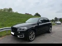 Gebraucht BMW X5 258 PS (189 kW) 2014 Schwarz SUV