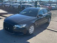 Gebraucht Audi A6 Ambiente 204 PS (150 kW) 2014 Schwarz Kombi